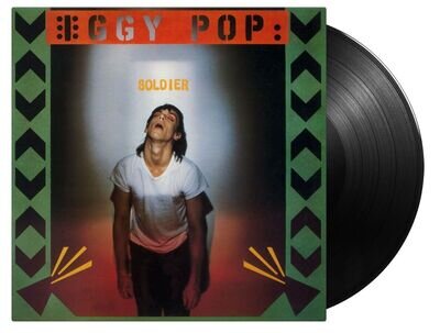 IGGY POP - SOLDIER [VINYL]