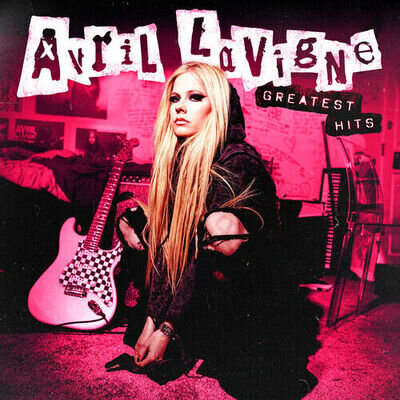 Avril Lavigne : Greatest Hits VINYL 12" Album 2 discs (2024) ***NEW***