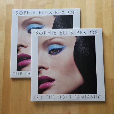 Sophie Ellis-Bextor Trip The Light Fantastic Double Green Vinyl