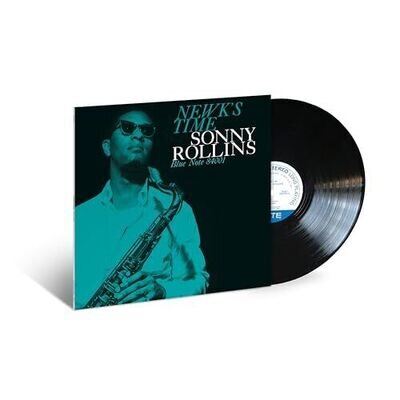 Sonny Rollins - Newk's Time [VINYL]