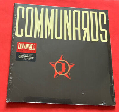 The Communards Communards (Record, 2022) Double Vinyl Album, New/Mint/Sealed.