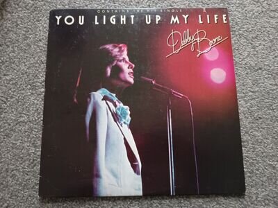 Debby Boone, with the Boones, Album on Vinyl