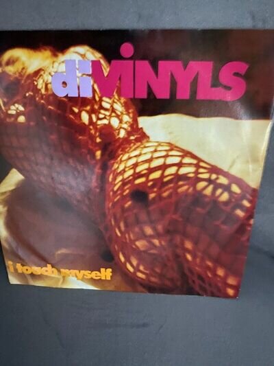 Divinyls - I Touch Myself.