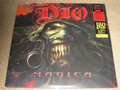 DIO - MAGICA - DOUBLE LP - NEW / SEALED