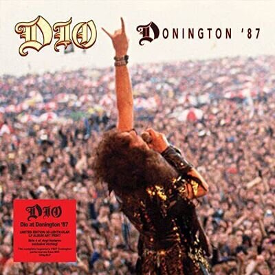 Dio - Dio At Donington '87 [VINYL]