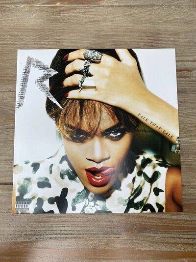 Talk That Talk [Lp] by Rihanna (Record, 2017)