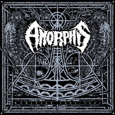 Amorphis - Rarities 1991 - 2001 (Light Blue Vinyl) (PRESALE 25/10/2024)