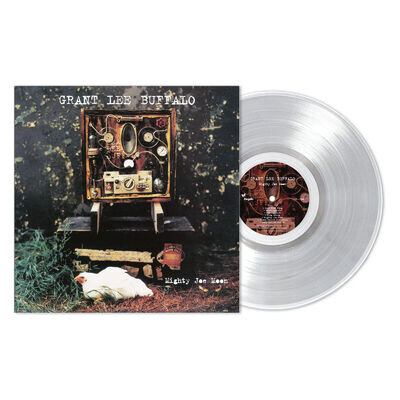 Grant Lee Buffalo | Clear Vinyl LP | Mighty Joe Moon | Chrysalis