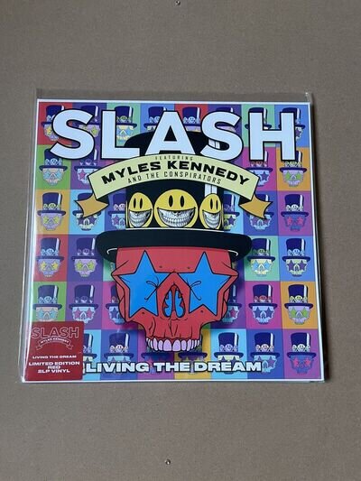 Slash - Living The Dream Vinyl