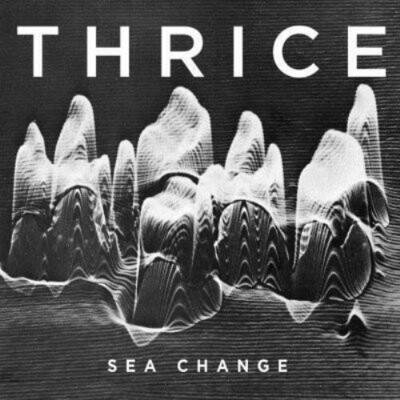 THRICE: SEA CHANGE - 12" vinyl