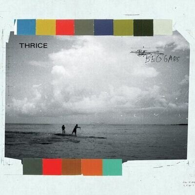 Thrice : Beggars VINYL 12" Album Coloured Vinyl (Limited Edition) (2022)