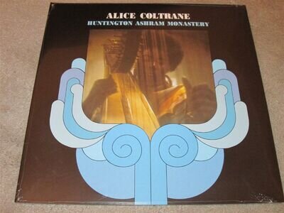 ALICE COLTRANE - HUNTINGTON ASHRAM MONASTERY