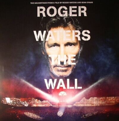 WATERS, Roger - The Wall (Soundtrack) - Vinyl (3xLP)