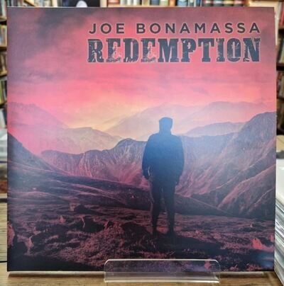 Redemption (Yellow Vinyl) : Joe Bonamassa