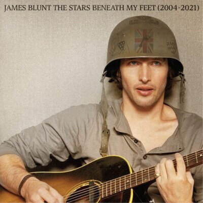 James Blunt The Stars Beneath My Feet (2004-2021) (Vinyl) 12" Album