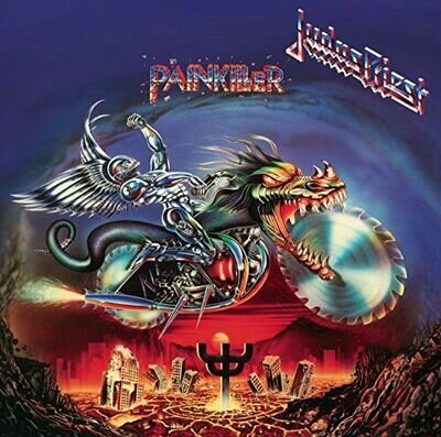 Judas Priest - Painkiller [VINYL]