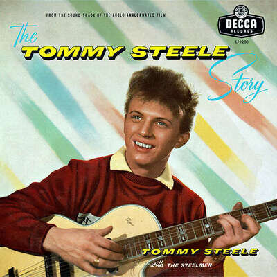 Tommy Steele And The Steelmen - The Tommy Steele Story (Vinyl)