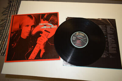 Tom Petty And The Heartbreakers Long After Dark Vinyl Record EX/ MCF 3155 1982