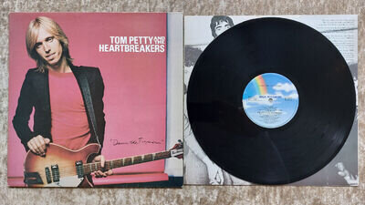 Tom Petty And The Heartbreakers – Damn The Torpedoes. UK vinyl LP. Plays EX++