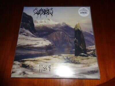 WINDIR "1184" 2 X LP emperor carpathian forest taake