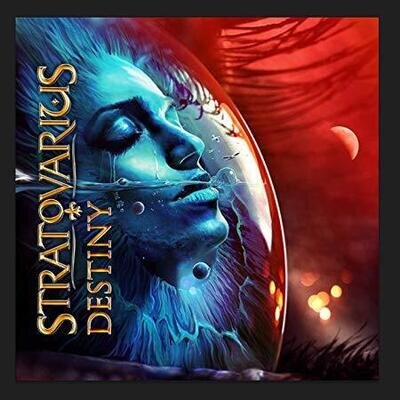 Stratovarius - Destiny - New Vinyl Record - 88 - R4z