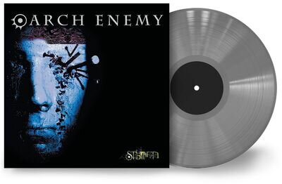 Arch Enemy Stigmata LP Silver Vinyl NEW SEALED