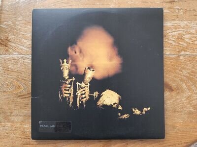 Pearl Jam Riot Act first pressing lp