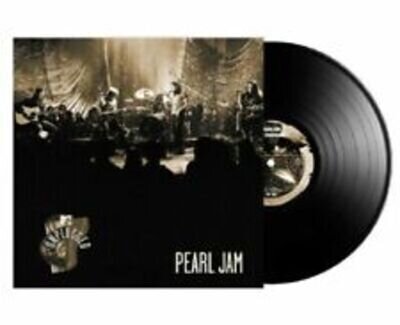 Pearl Jam : MTV Unplugged VINYL 12" Album (2019) ***NEW*** Fast and FREE P & P