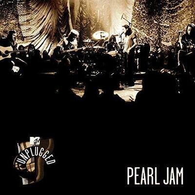 Pearl Jam - Mtv Unplugged [VINYL]