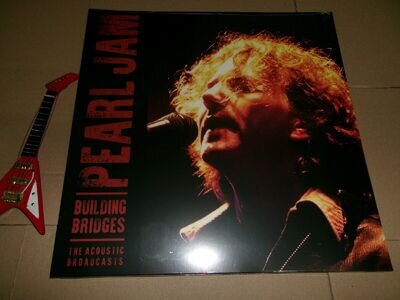 PEARL JAM BUILDING BRIDGES (2LP) 2LP New sealed save £....