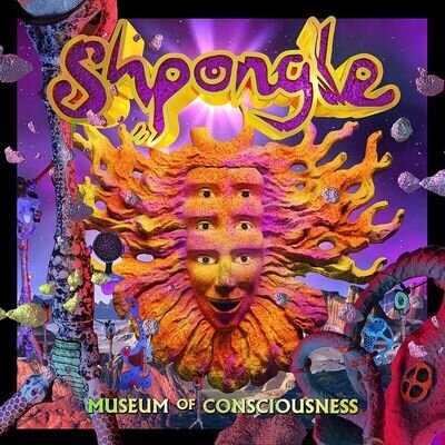 SHPONGLE - MUSEUM OF CONSCIOUSNESS 2LP Vinyl New and Sealed