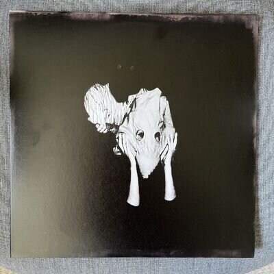 Sigur Rós – Kveikur (2013, Ex/Ex, inc. CD)