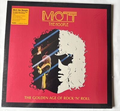 Mott the Hoople - Golden Age of Rock 'N' Roll (Record, 2019)