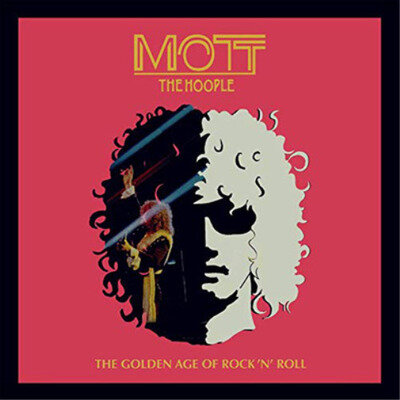 Mott the Hoople The Golden Age of Rock 'N' Roll (Vinyl) 12" Album