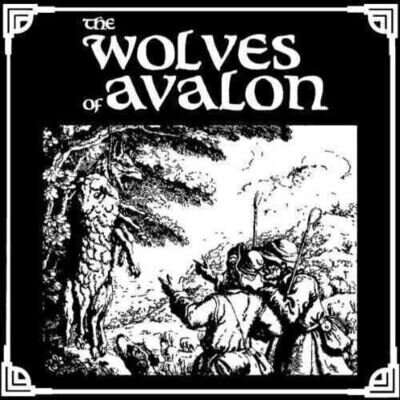 Wolves of Avalon - die hard’ 7” featuring members of sigh, primordial. venom,