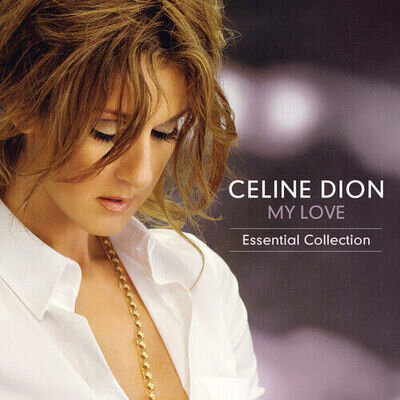 Céline Dion : My Love: Essential Collection VINYL 12" Album 2 discs (2024)