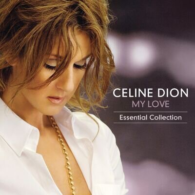 Celine Dion My Love (The Essential Collection) Double LP Vinyl NEW