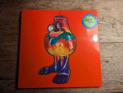 Bjork Volta Original release 12 inch vinyl