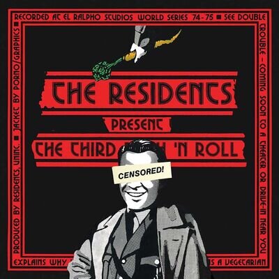 The Residents - The Third Reich 'N' Roll (Double Edition) (NEW 2 VINYL LP)