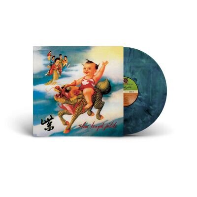 STONE TEMPLE PILOTS - PURPLE RECYCLED COLOUR VINYL LP (NEW)