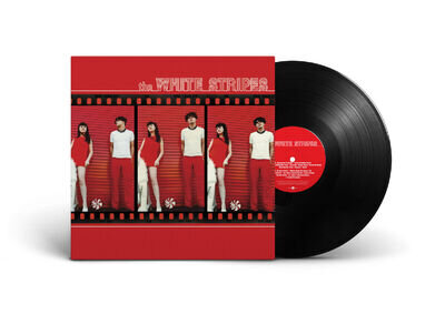 The White Stripes The White Stripes (Vinyl) 12" Album