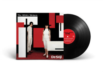 The White Stripes De Stijl (Vinyl) 12" Album