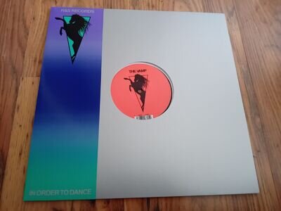 OUTLANDER - THE VAMP 12" RE R&S RECORDS NEW