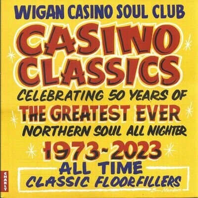 Casino Classics Don Thomas/Gerri Hall/Gene Chandler Northern Soul Listen