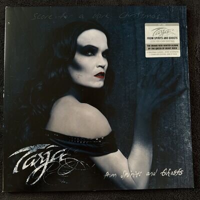 Tarja Turunen - From Spirits And Ghosts Score For A Dark Christmas Vinyl LP