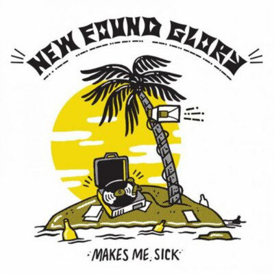 New Found Glory Makes Me Sick (Vinyl) 12" Album