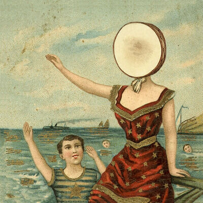 Neutral Milk Hotel | Vinyl LP | In The Aeroplane Over The Sea |