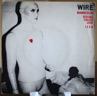 Indie/Rock WIRE 7": Mannequin