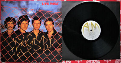 Live Wire - Pick It Up (LP, Album) AMLH64793 **EX/EX & PLAY TESTED**