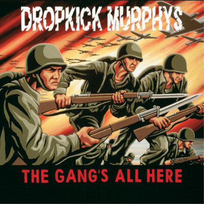 Dropkick Murphys The Gang's All Here (Vinyl) 12" Album